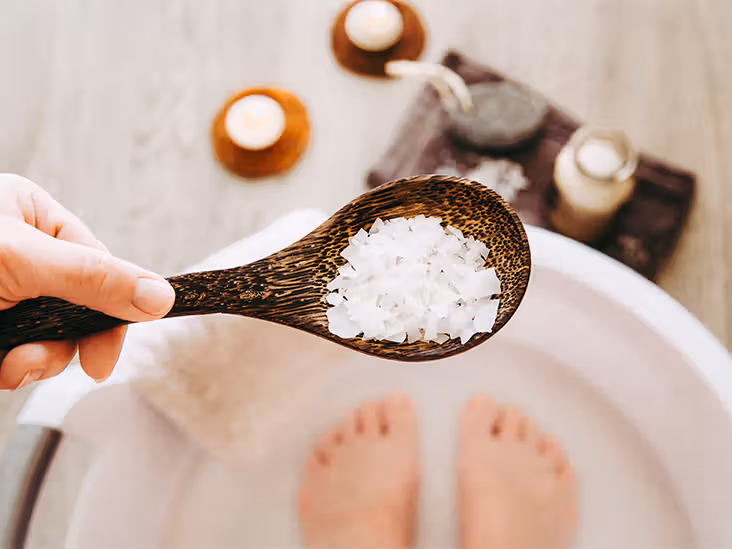 Why CBD-Infused Bath Powders Are Elevating Home Spas?